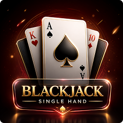 Blackjack Single Hand
